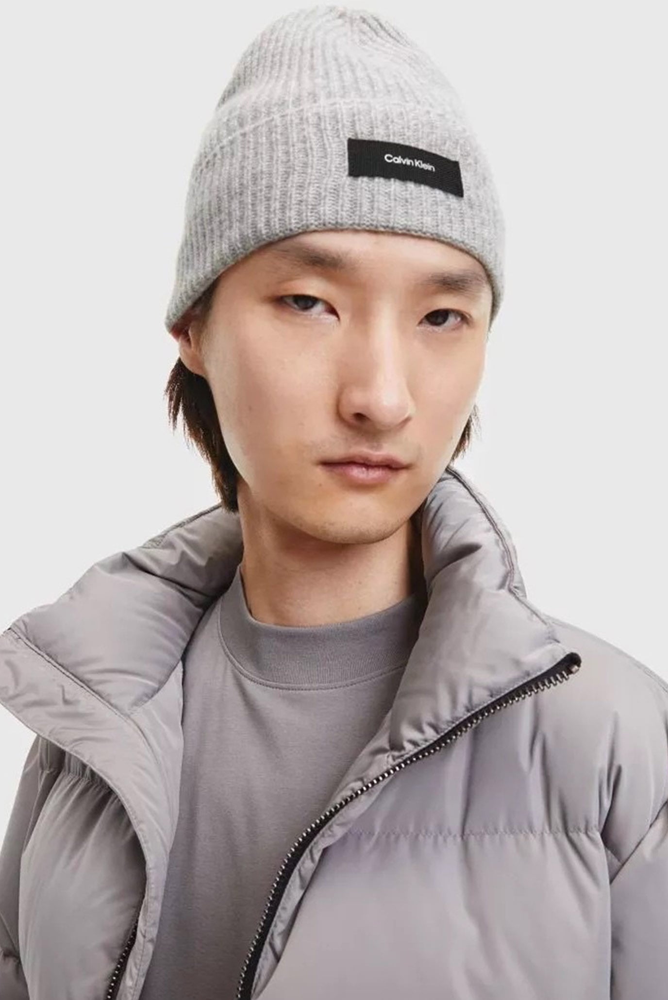 Шапка DADDY WOOL RIB BEANIE 2