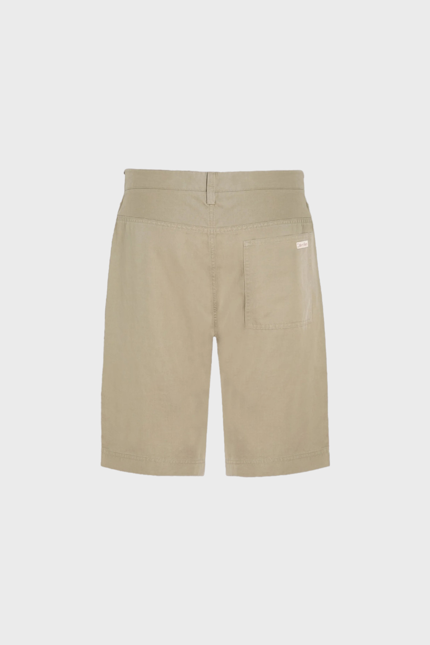 Шорты LINEN TENCEL SHORT 7