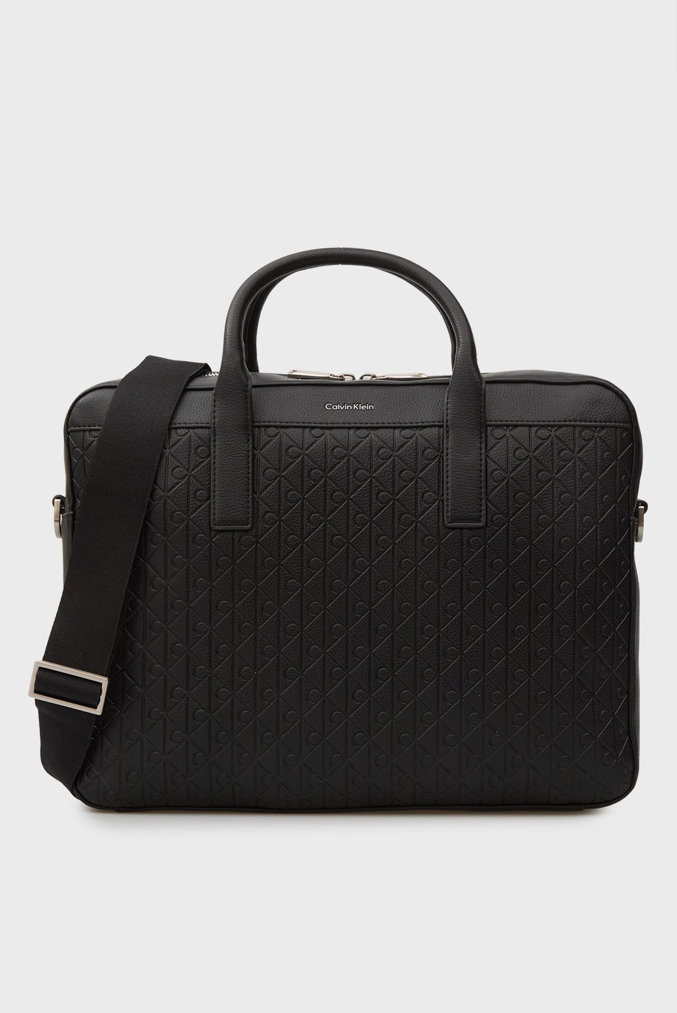 Сумка для компьютера EMBLEM EMBOSS COMMUTERCalvin Klein Сумка для компьютера EMBLEM EMBOSS COMMUTER 1