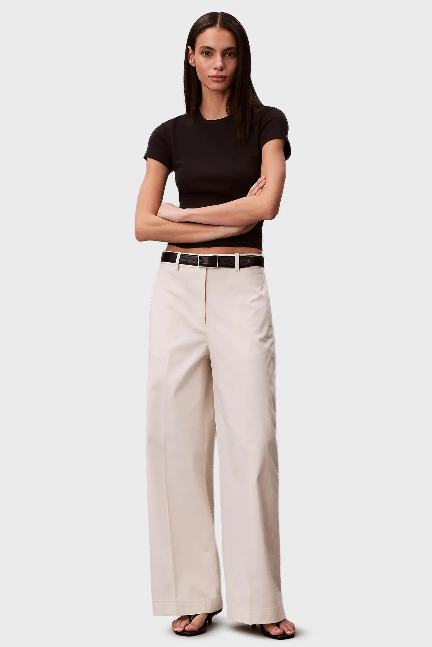 Брюки BAGGY CHINO FASHION PANT 2