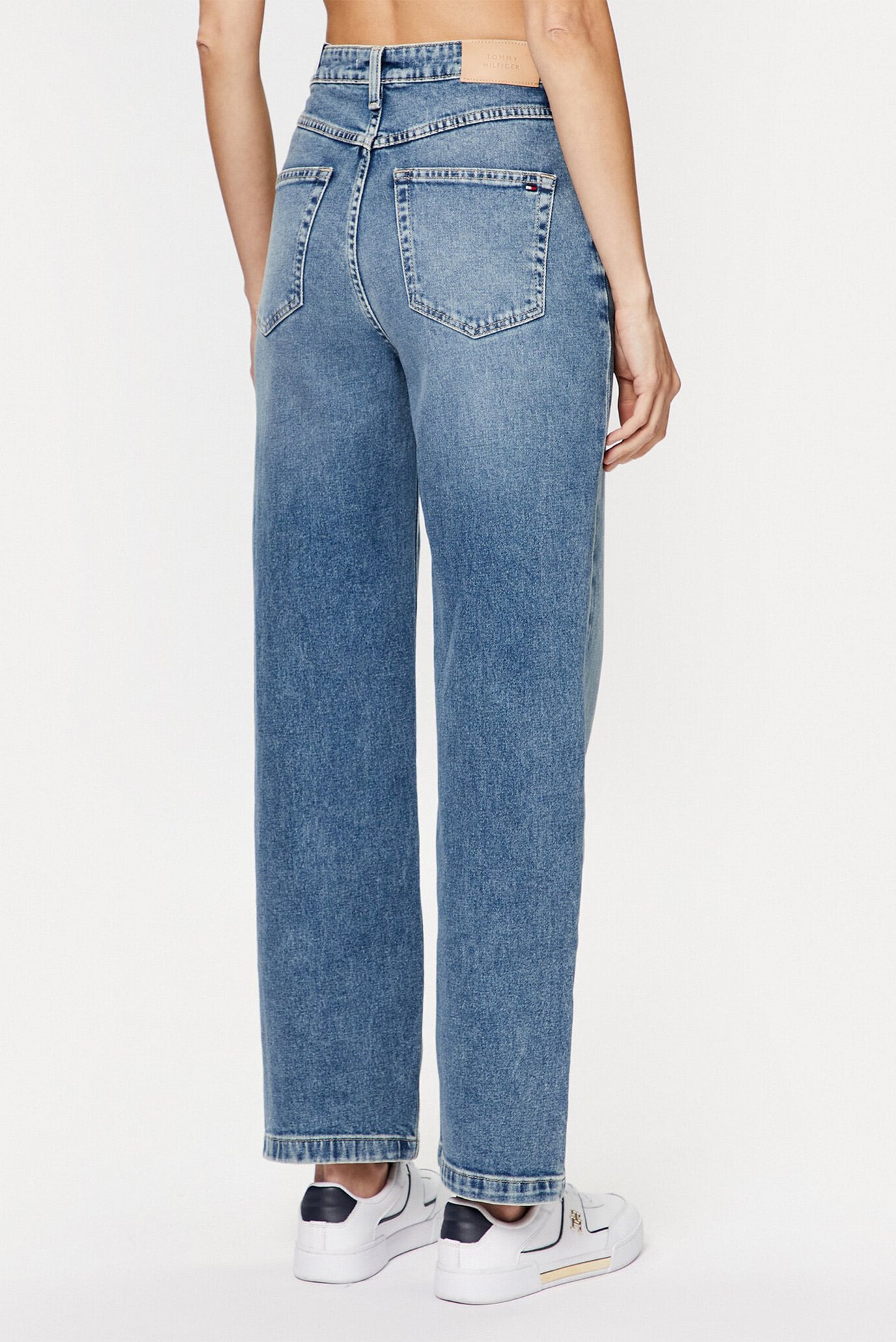 Джинсы RELAXED STRAIGHT HW LIV 2