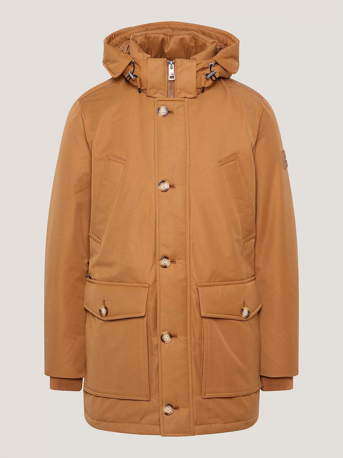 Куртка зимняя ROCKIE NON FUR DOWN PARKA 6