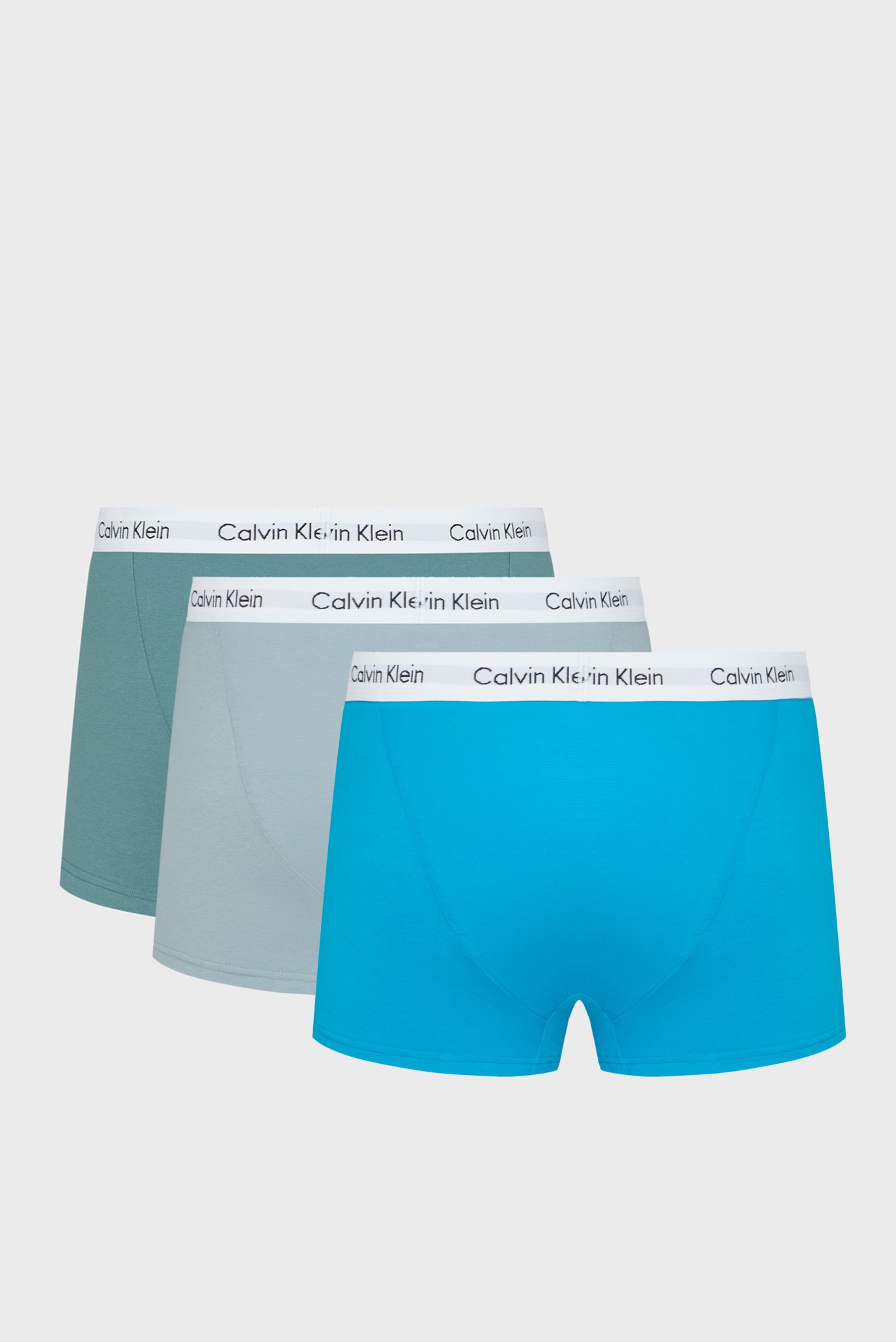 LOW RISE TRUNK 3PK Calvin Klein 0000U2664G FR Group