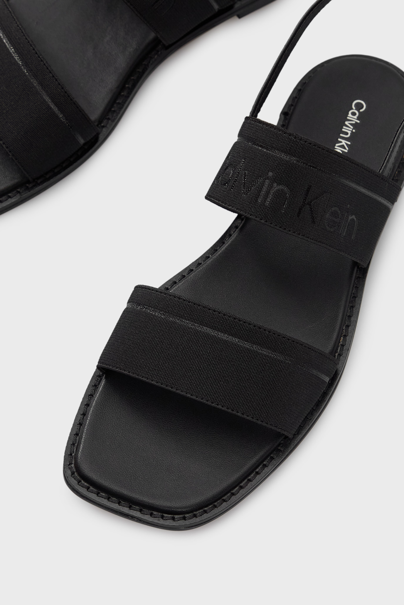 FLAT SANDAL HE Calvin Klein HW0HW01990 FR Group