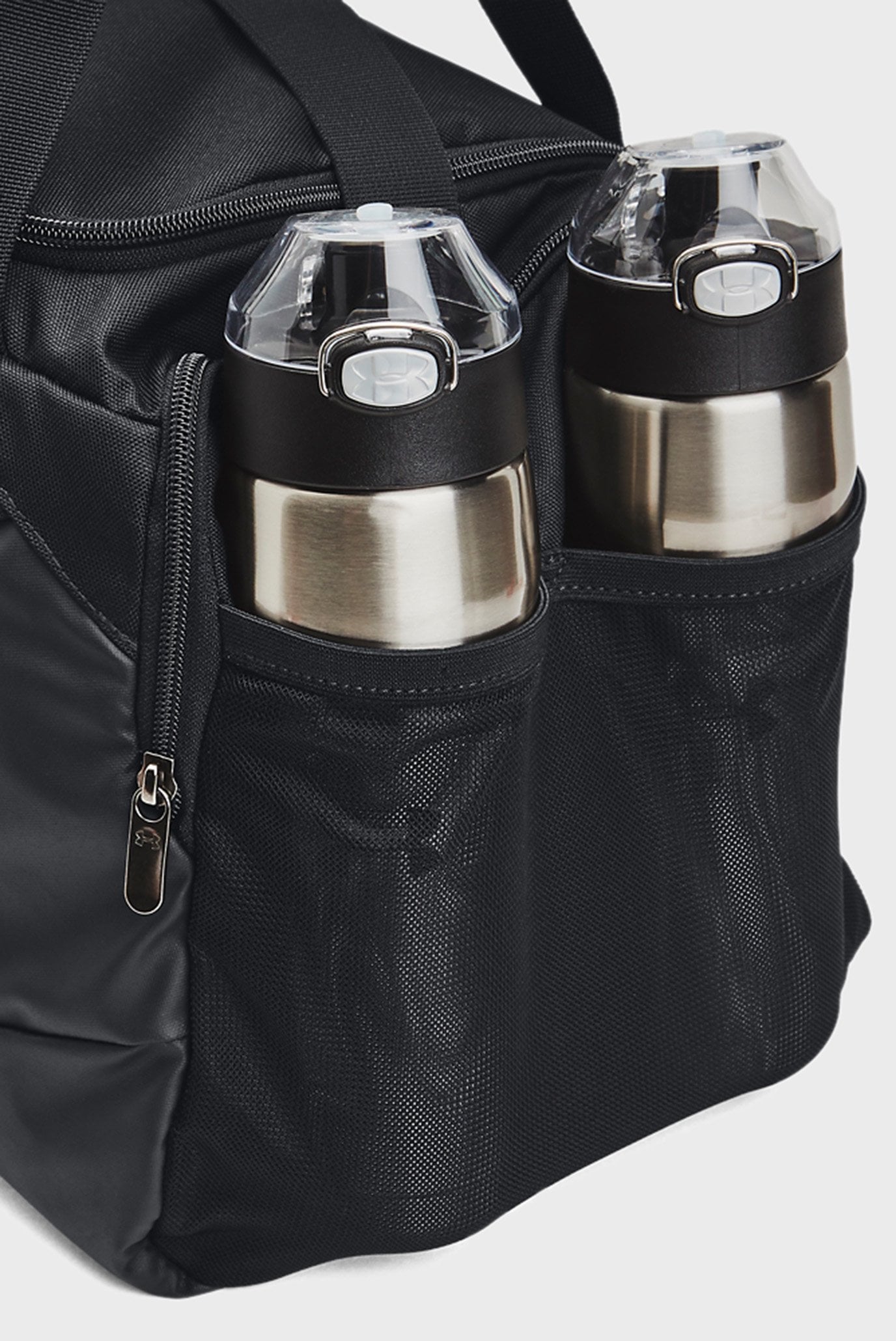 Черная спортивная сумка UA Undeniable 5.0 Duffle SM 8