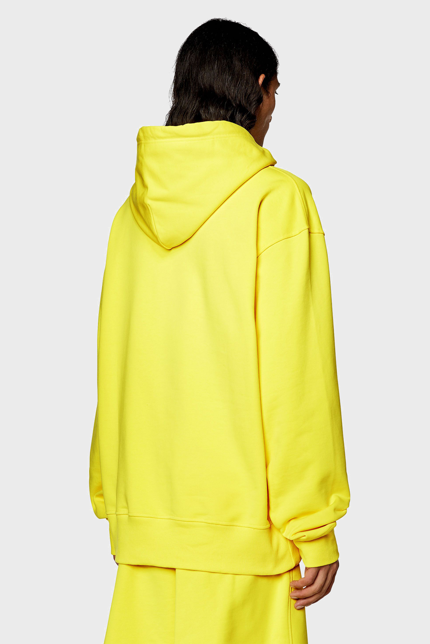 Худи S-MACS-HOOD-OD SWEAT-SHIRT 4