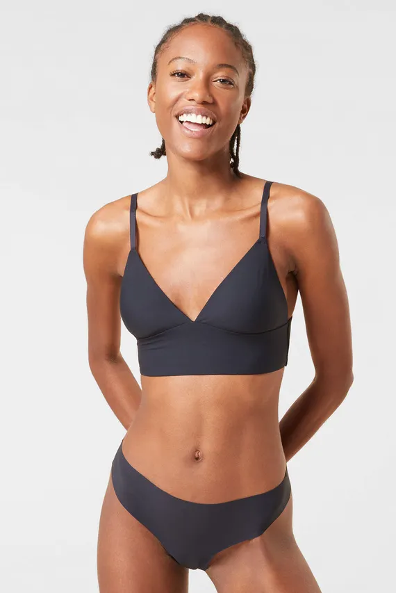 Бюстгальтер PURE FIT - SA TRIANG Etam