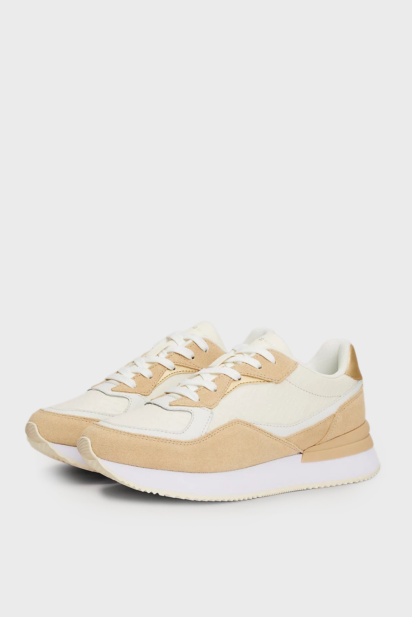 Кроссовки LUX MONOGRAM RUNNER 3