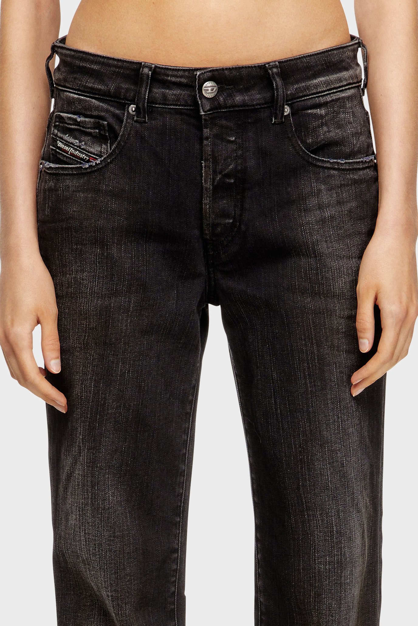 Джинсы 1989 D-MINE L.32 PANTALONI 4