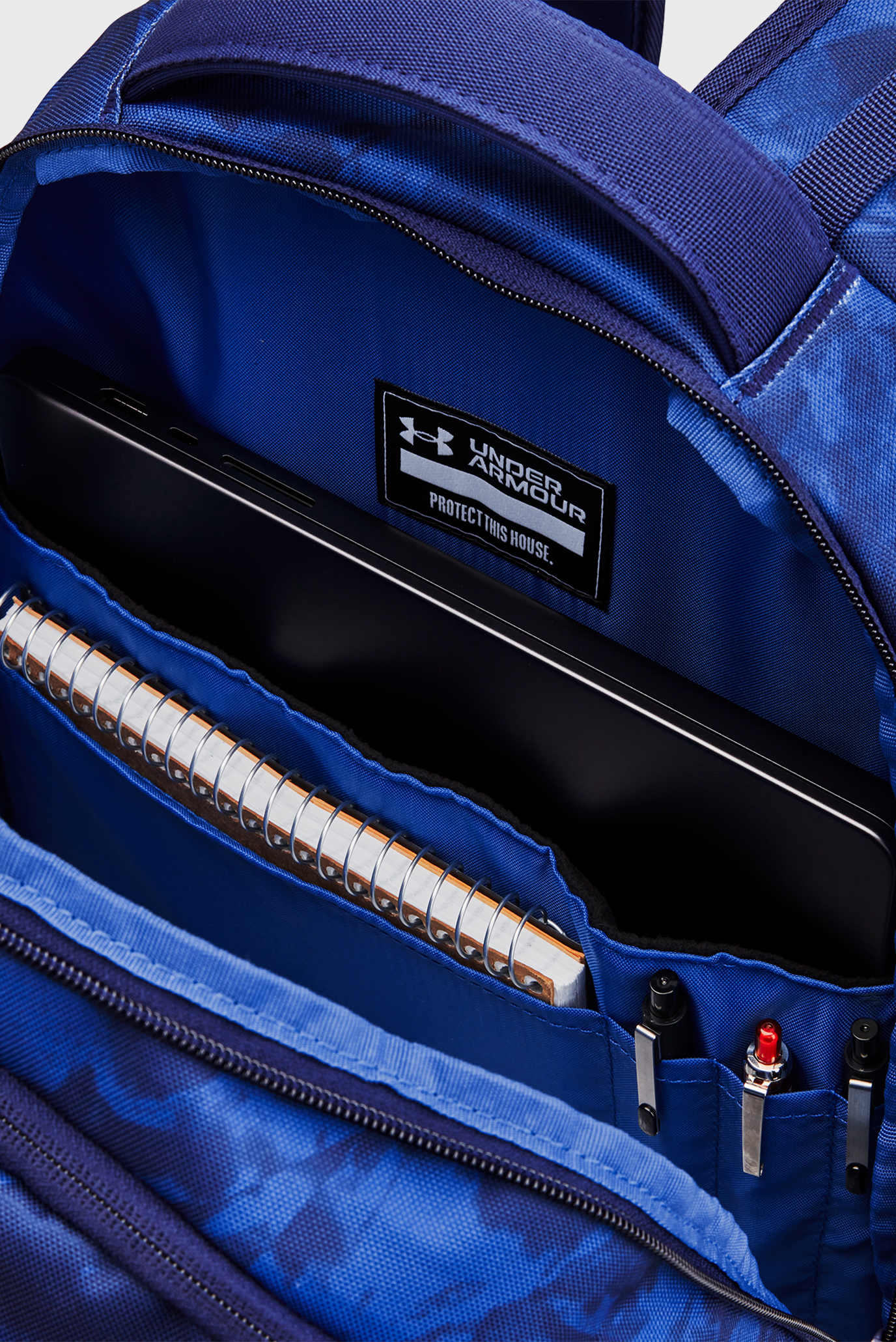 Рюкзак UA Hustle 6.0 Backpack 6