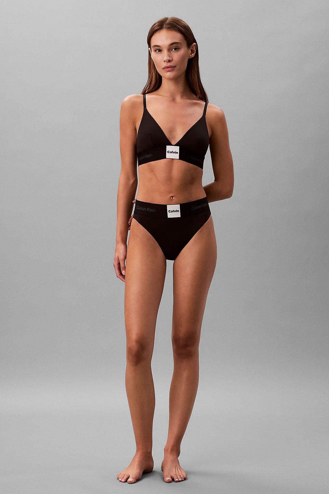 Трусы HIGH WAIST BIKINI 5