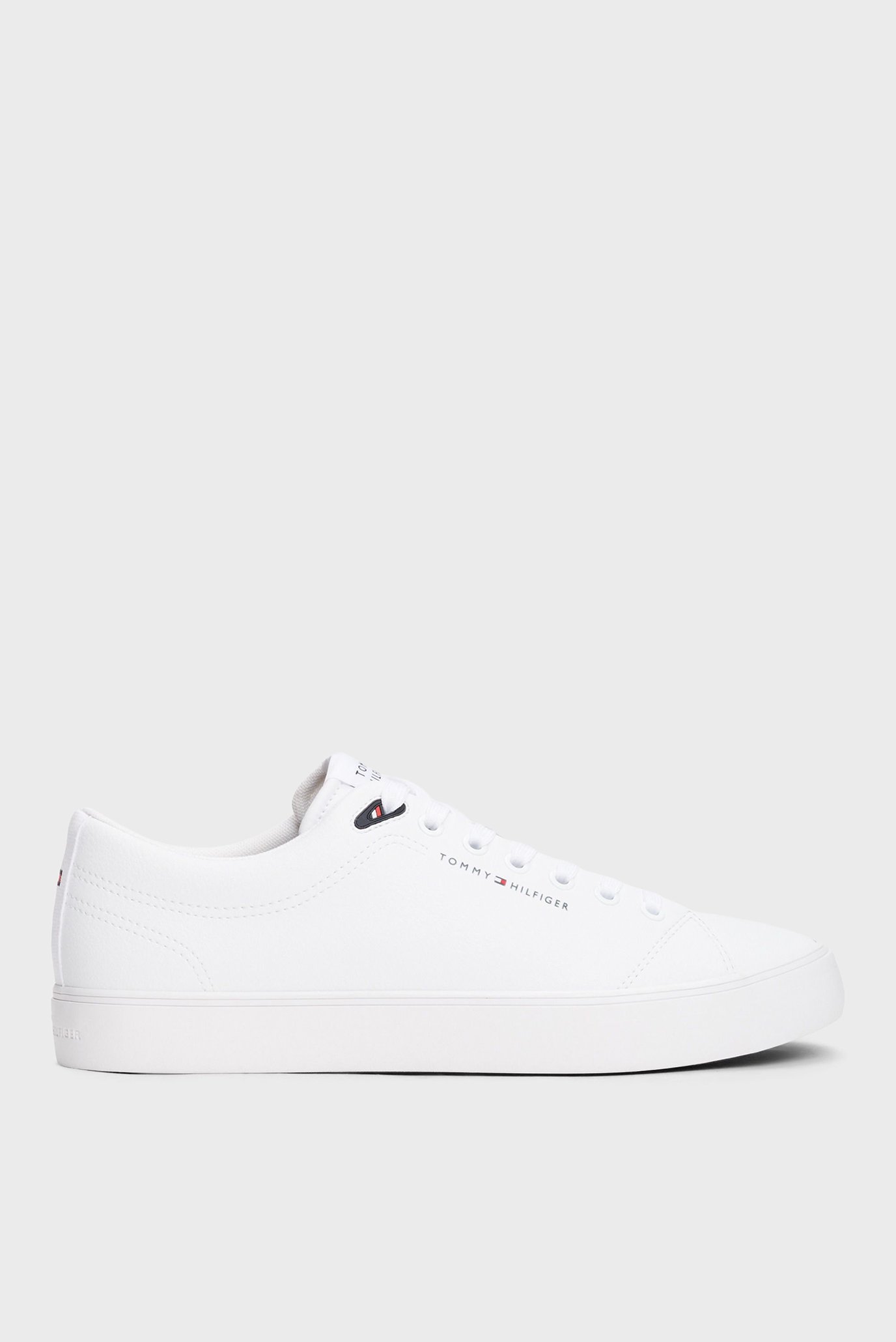 Кеды TH HI VULC CORE LOW LTH II ESS 1