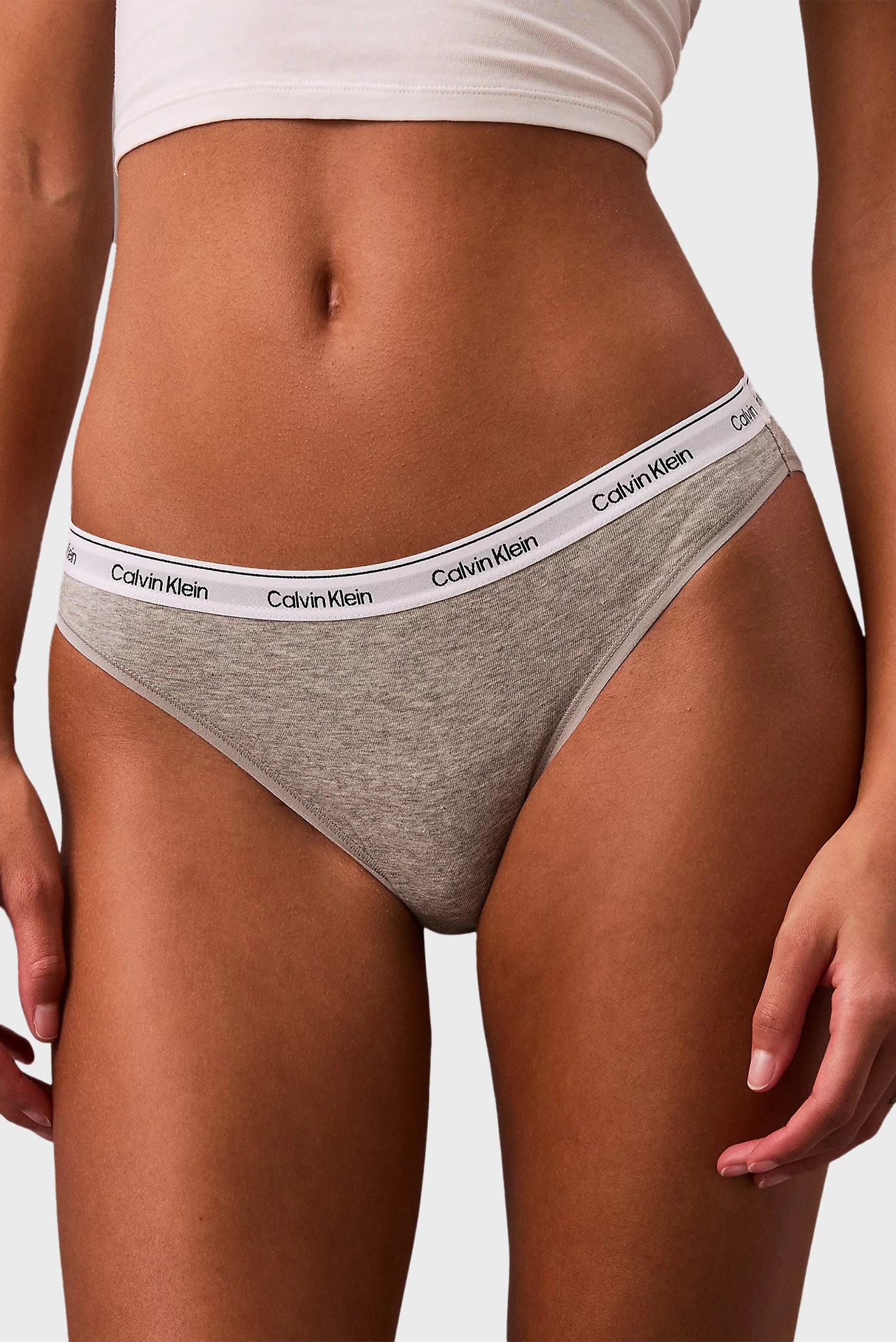 Женские трусики (3 шт) BIKINI (LOW-RISE) 1