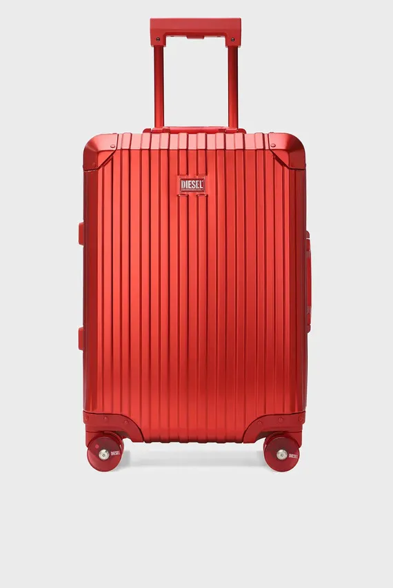 Чемодан/ALUMINUM TROLLEY-BLACK Diesel