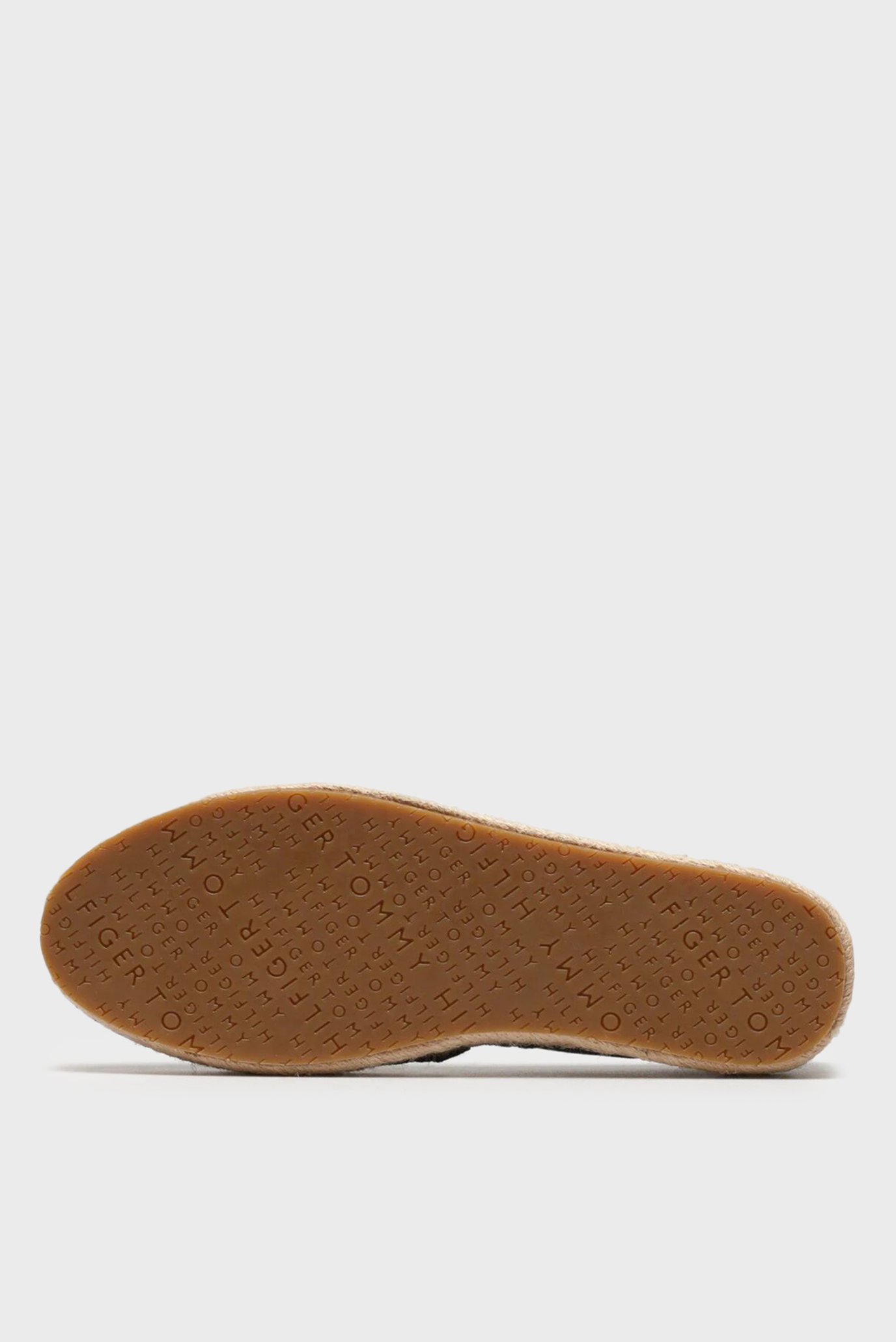Эспадрильи TH EMBROIDERED FLATFORM 5
