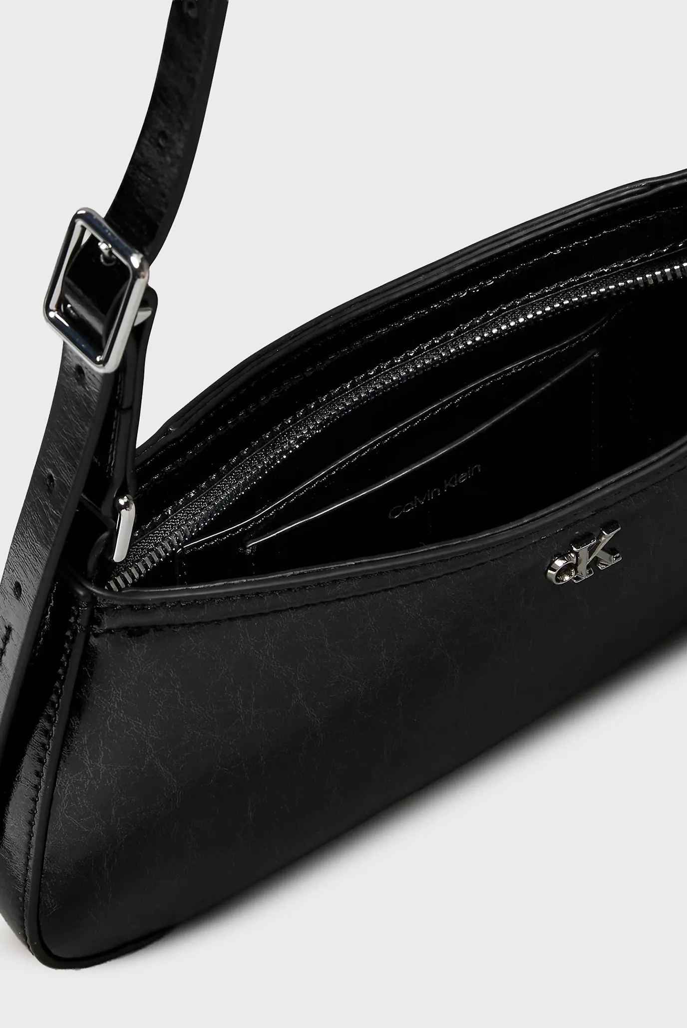 Сумка CK METALLIC SMALL SHOULDER BAG 3