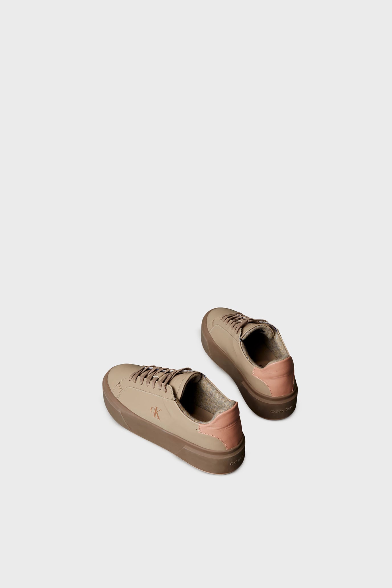 Кроссовки FLATFORM LACE UP LTH MG 3