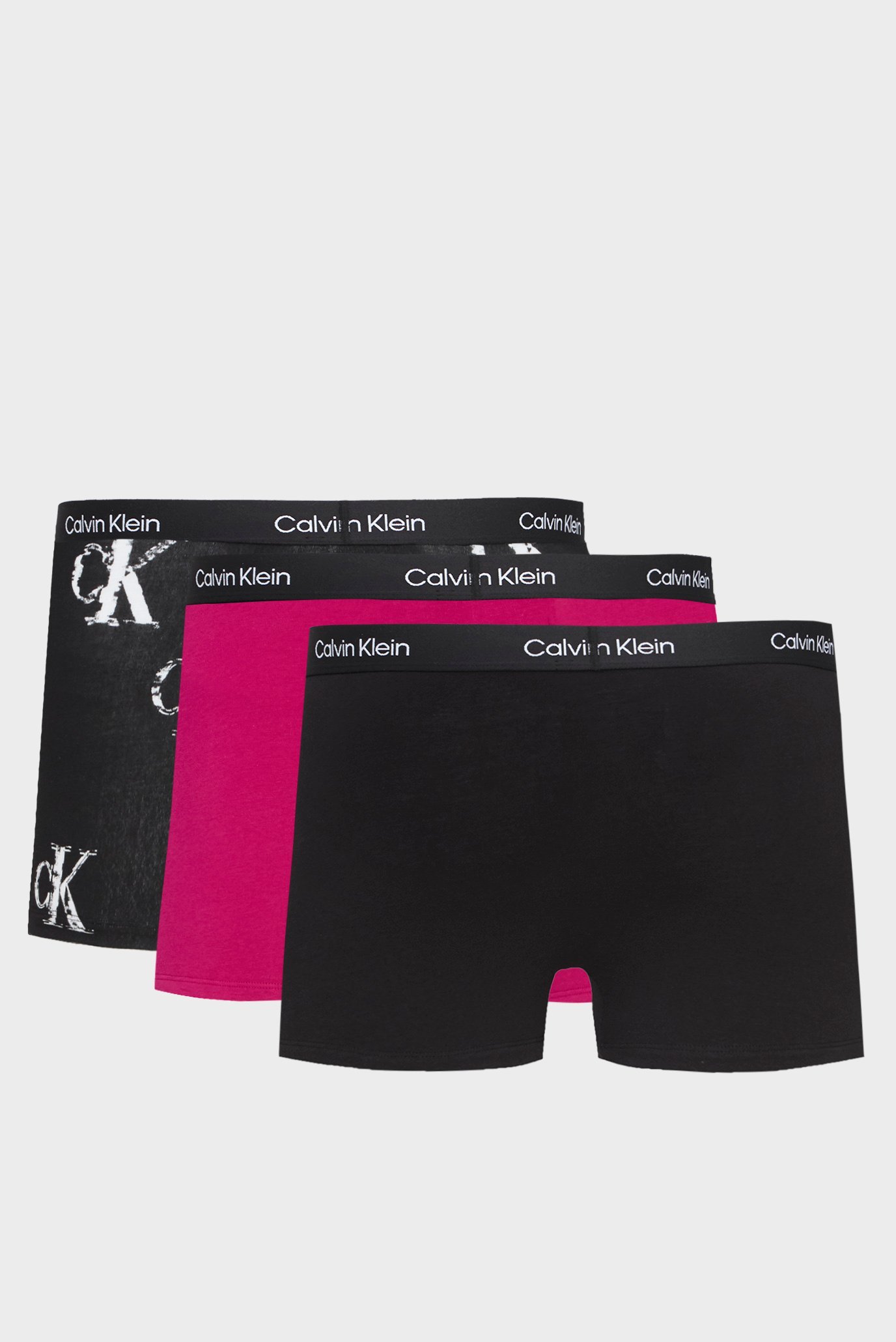 Набор белья TRUNK 3PKCalvin Klein Набор белья TRUNK 3PK 2