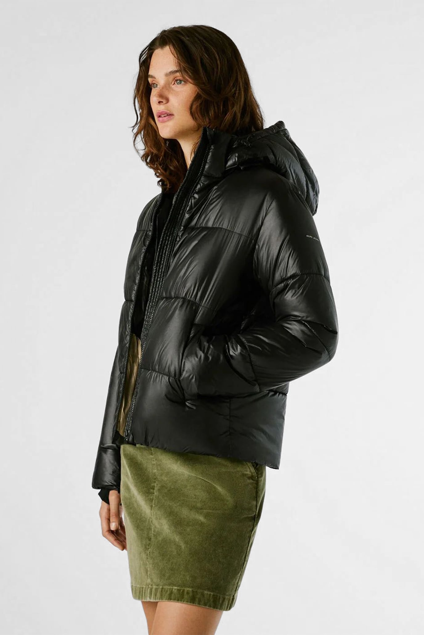 Куртка зимняя SUSSY SHORT 3