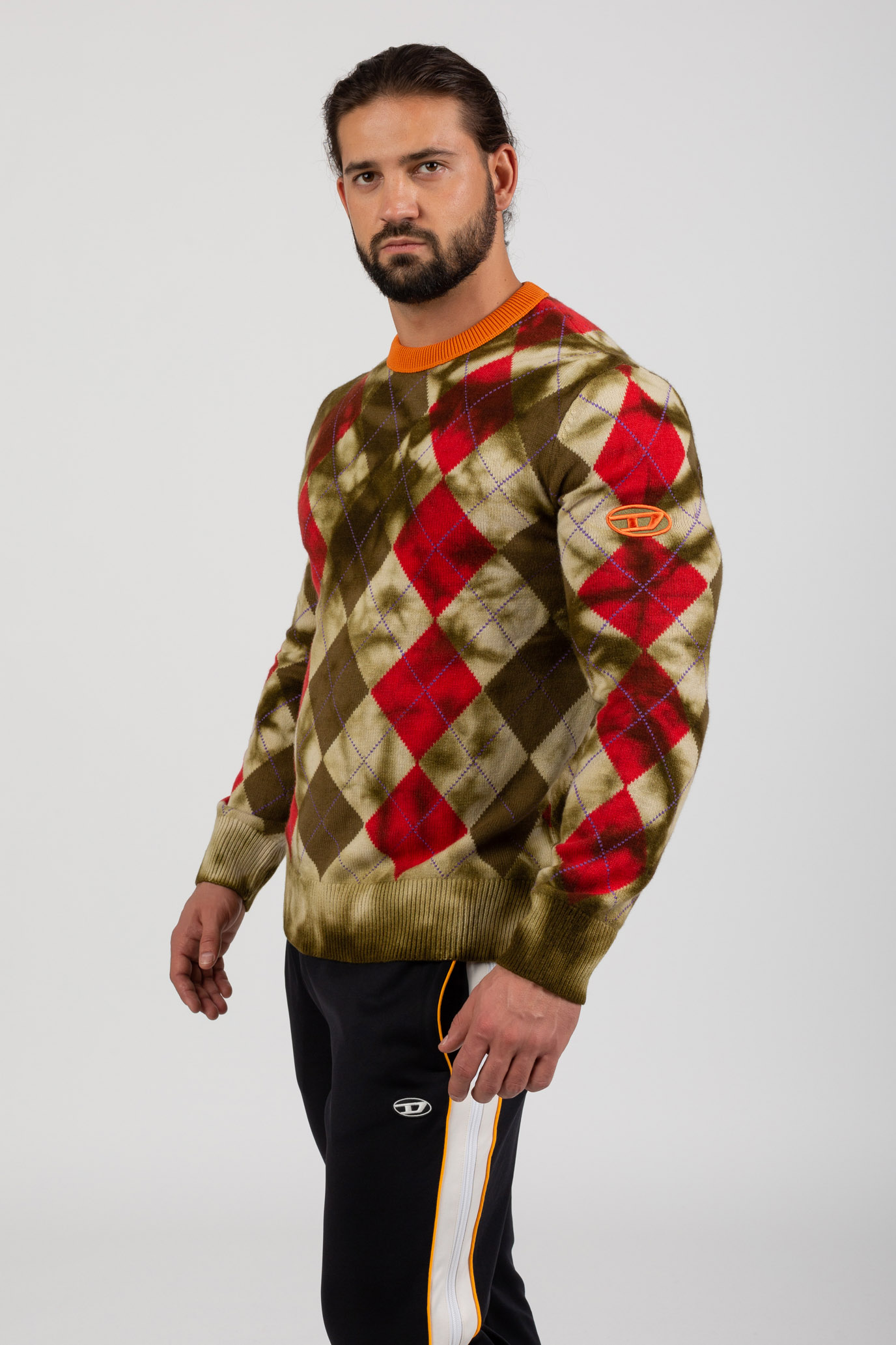 Свитер K-AIRO KNITWEAR 2