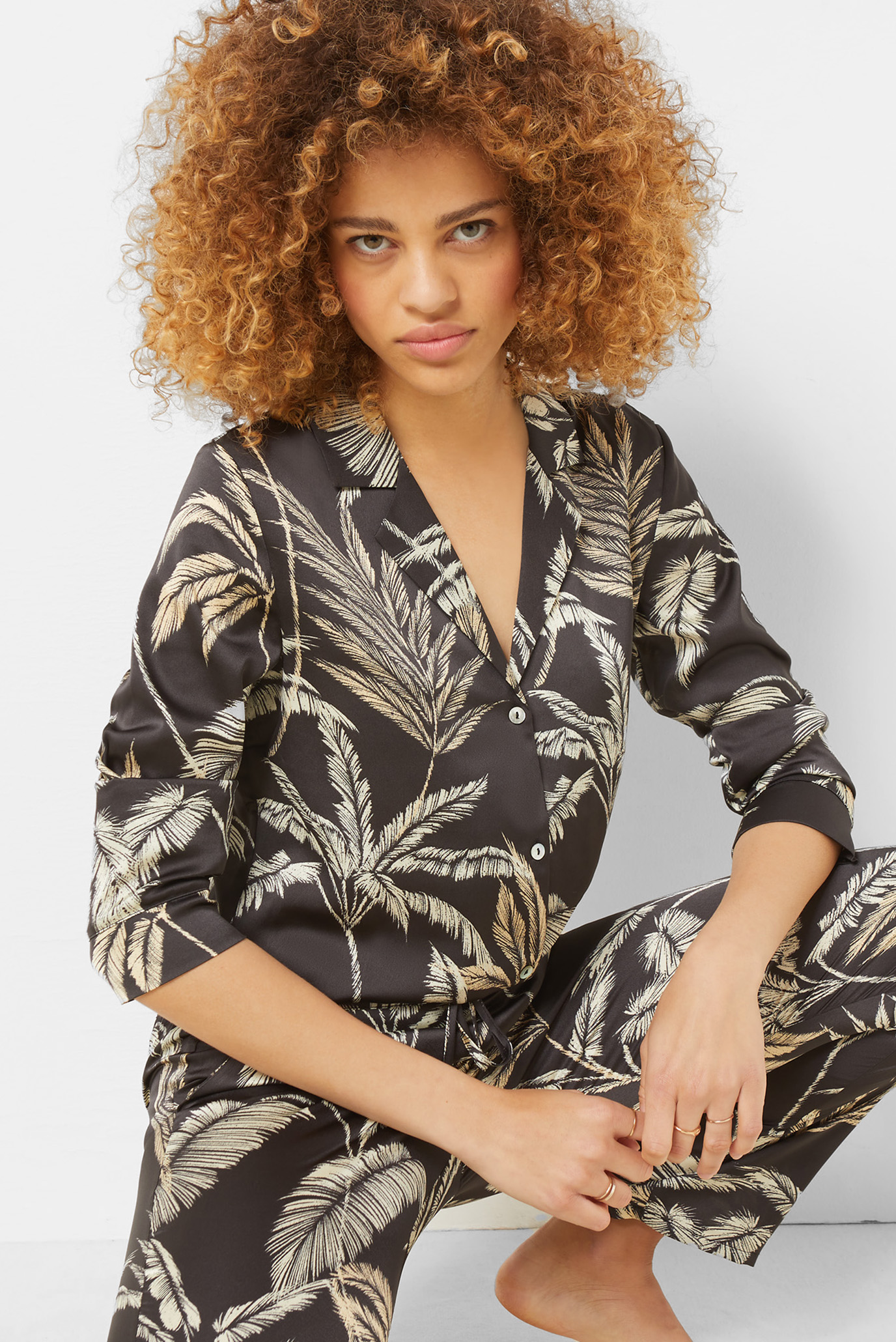 Ночная рубашка NURI - CHEMISE 4