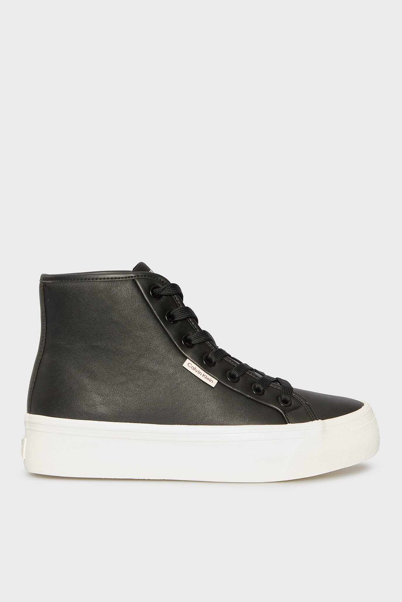 Хайтопы VULC FLATF HIGH TOP LTH CK 1