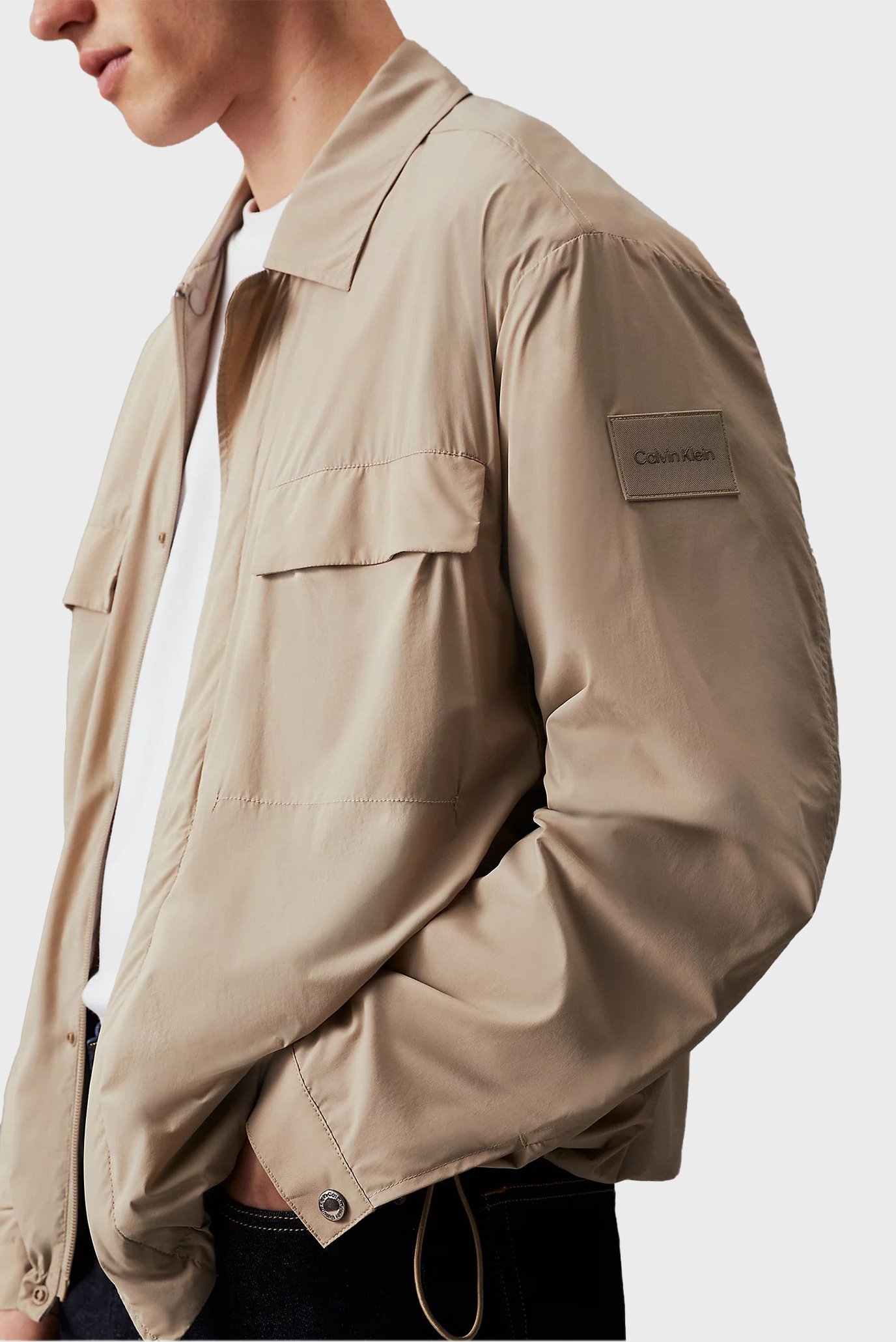 Ветровка PACKABLE SUMMER BLOUSON 4