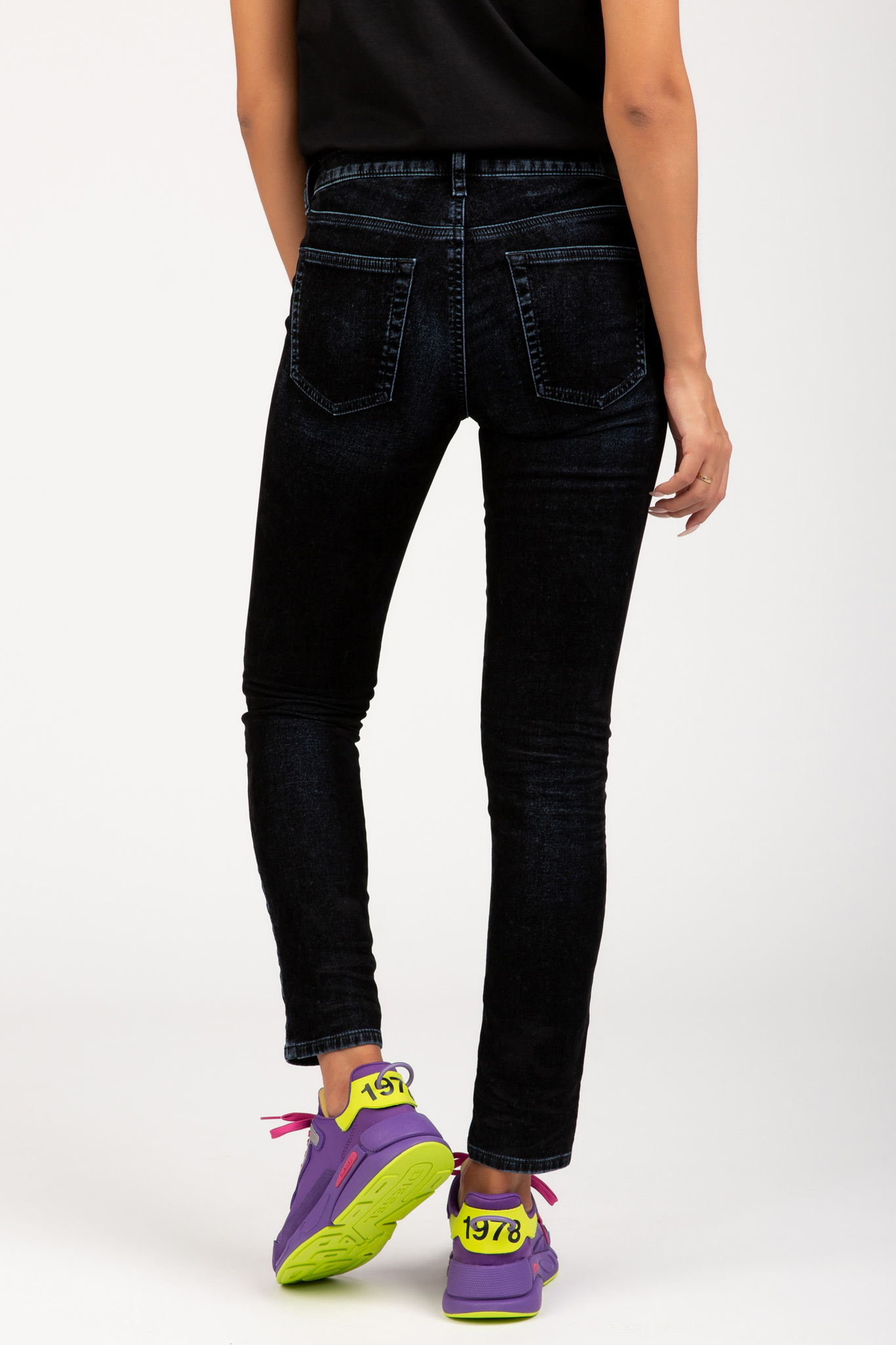 Джинсы D-OLLIES-SP2-NE Sweat jeans 2