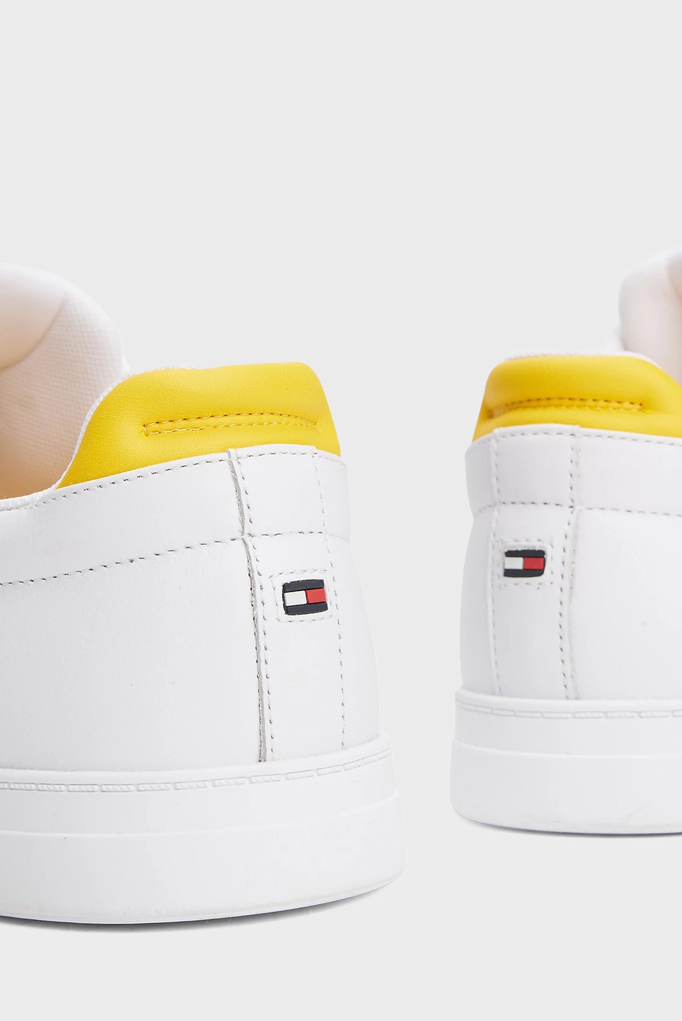 Кеды ICON COURT PINPERF LTHTommy Hilfiger Кеды ICON COURT PINPERF LTH 6