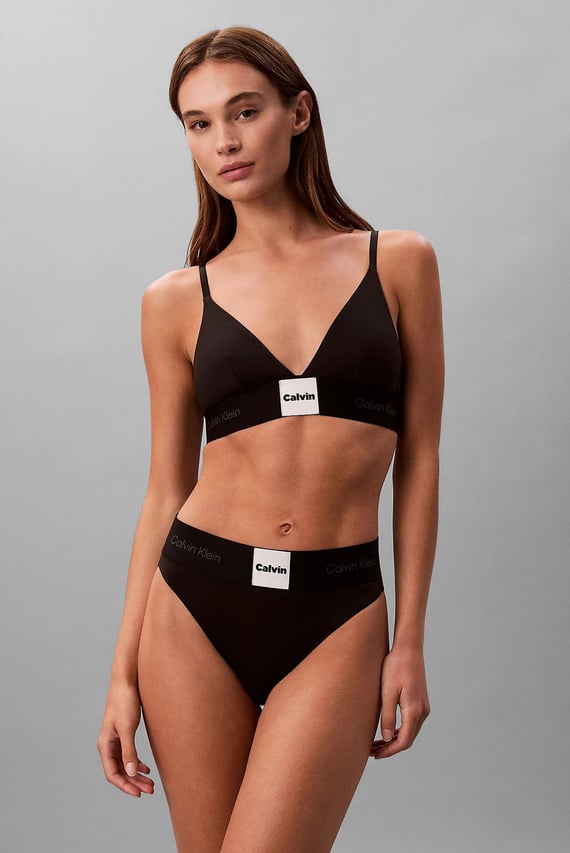 Бюстгальтер UNLINED TRIANGLE. Calvin Klein Бюстгальтер UNLINED TRIANGLE. Calvin Klein