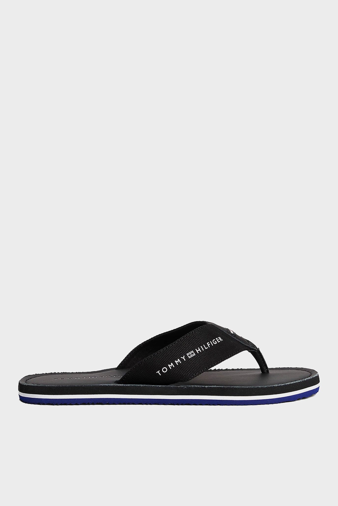 Вьетнамки HILFIGER LEATHER BEACH SANDAL 1