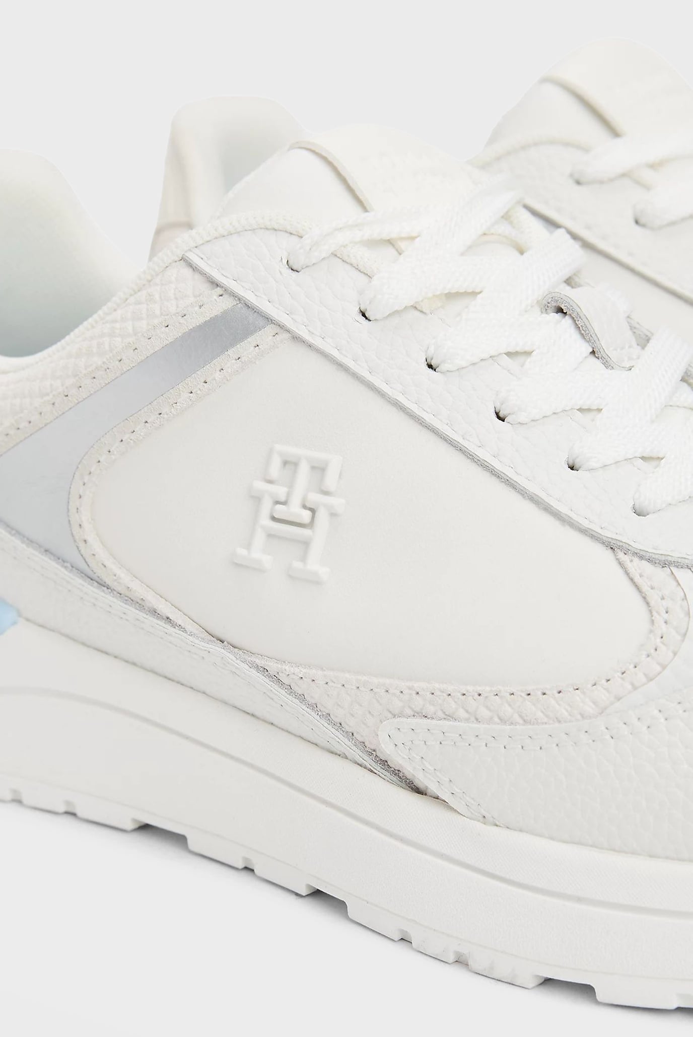 Кроссовки CASUAL FASHION RUNNER LTHR MIX 2