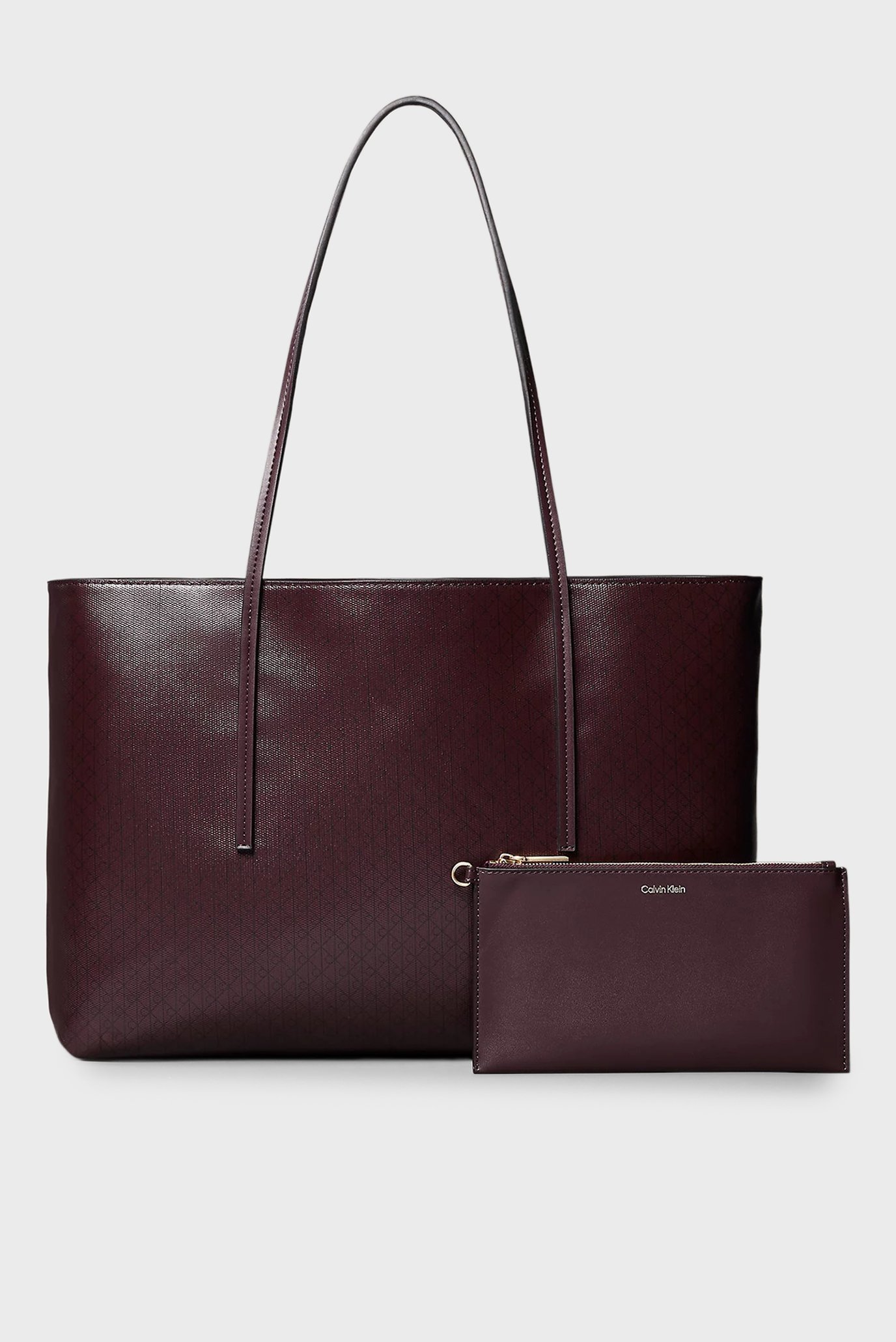 Сумка EMBLEM AOP TOTE W  POUCH 1