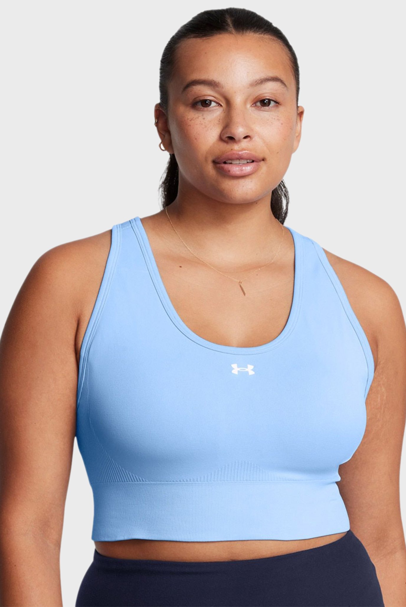 Топ/Vanish Seamless Mid Bra 1