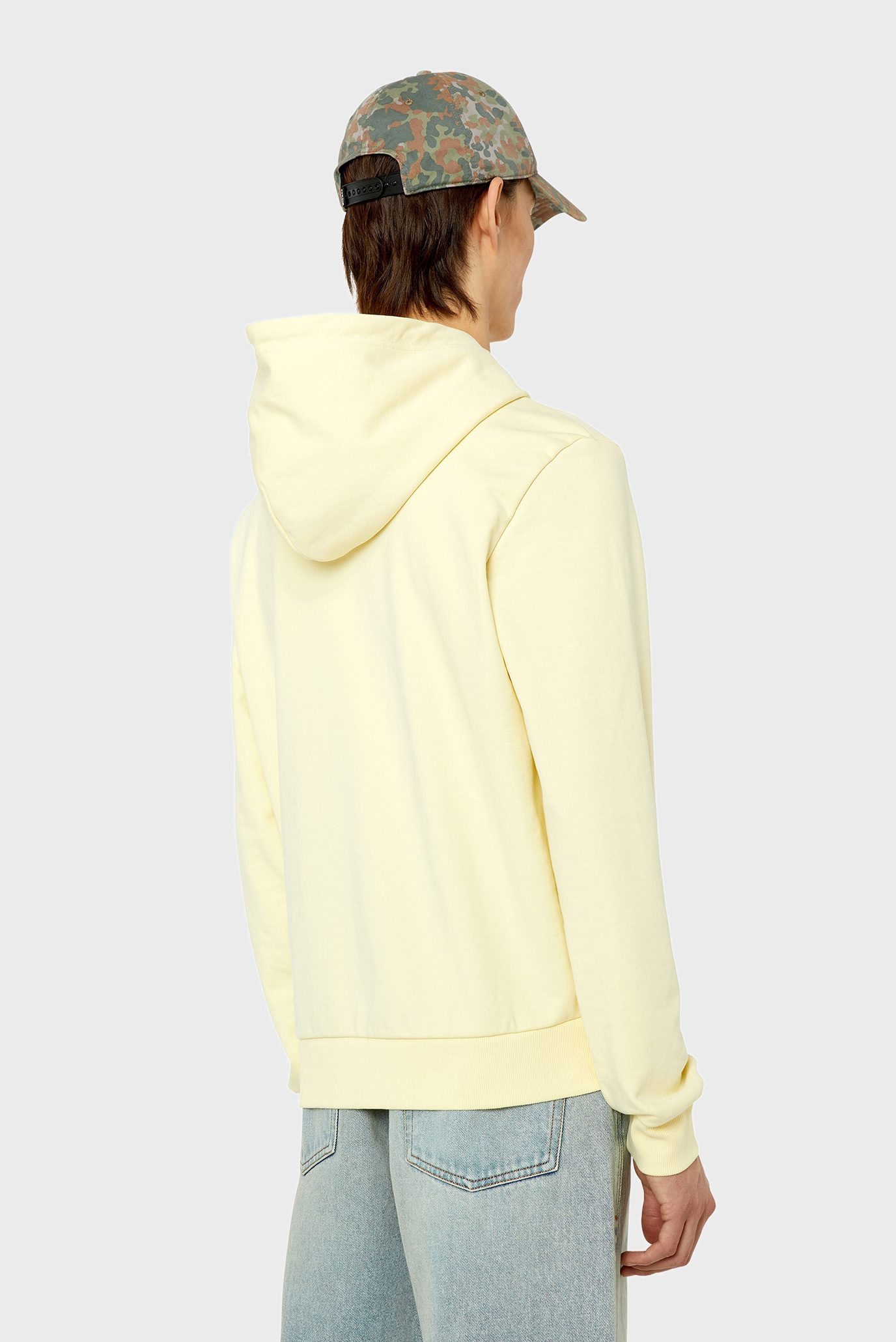 Худи S-GINN-HOOD-K31 SWEAT-SHIRT 3