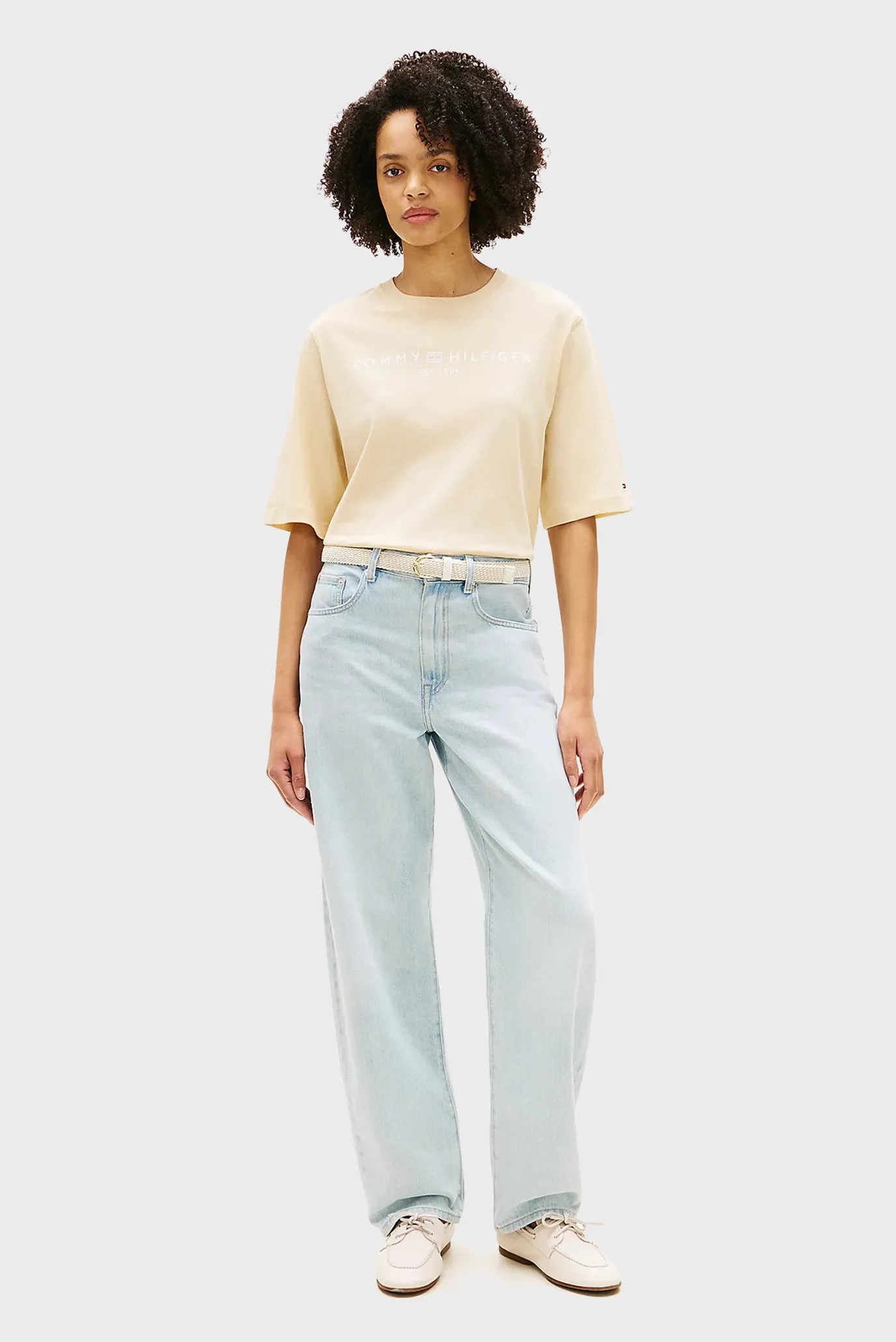 Футболка CORP LOGO TRAPEZE C-NK TEE 2