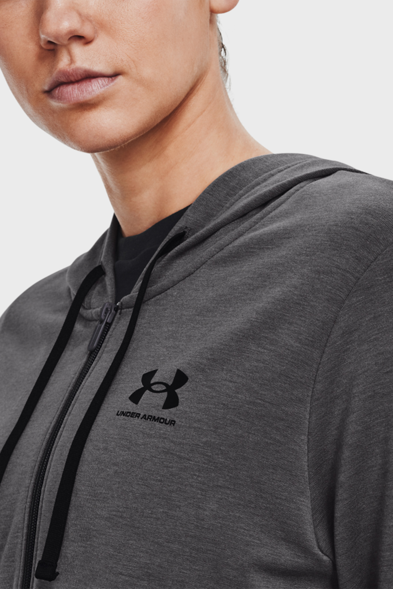 Худи Rival Terry FZ Hoodie 10