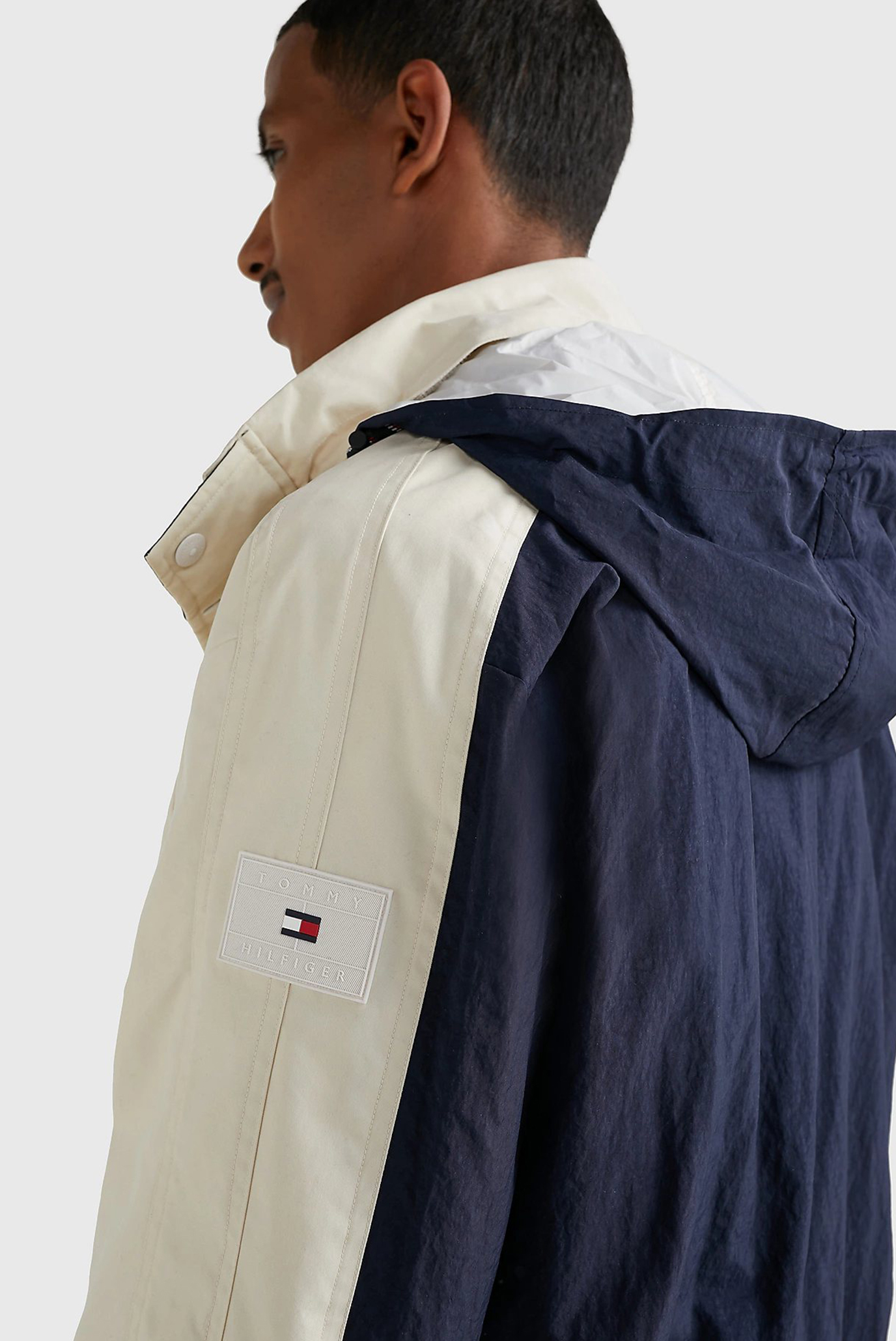 Ветровка TECH COTTON REGATTA JACKET 5