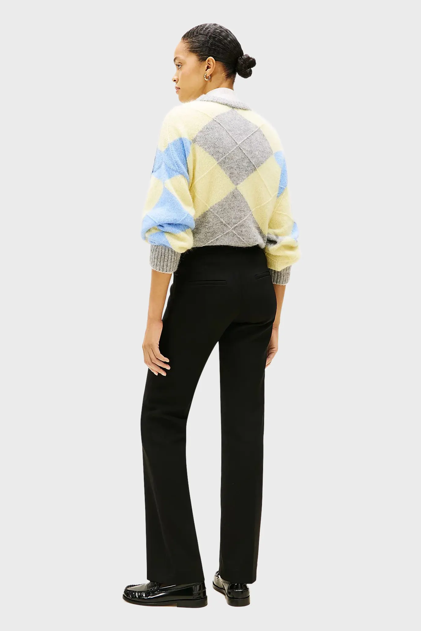 Штаны PUNTO KICK FLARE PANT 3