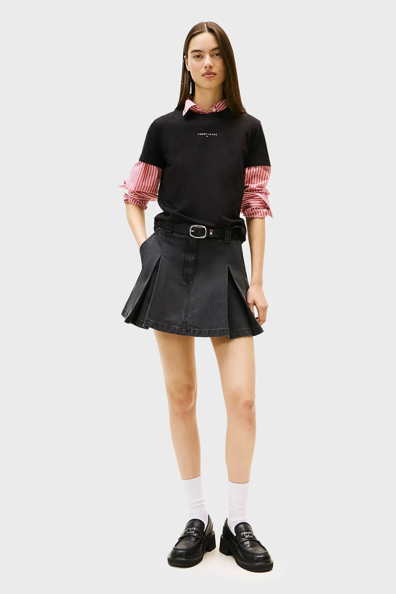 Футболка TJW REG LINEAR SS TEE 2