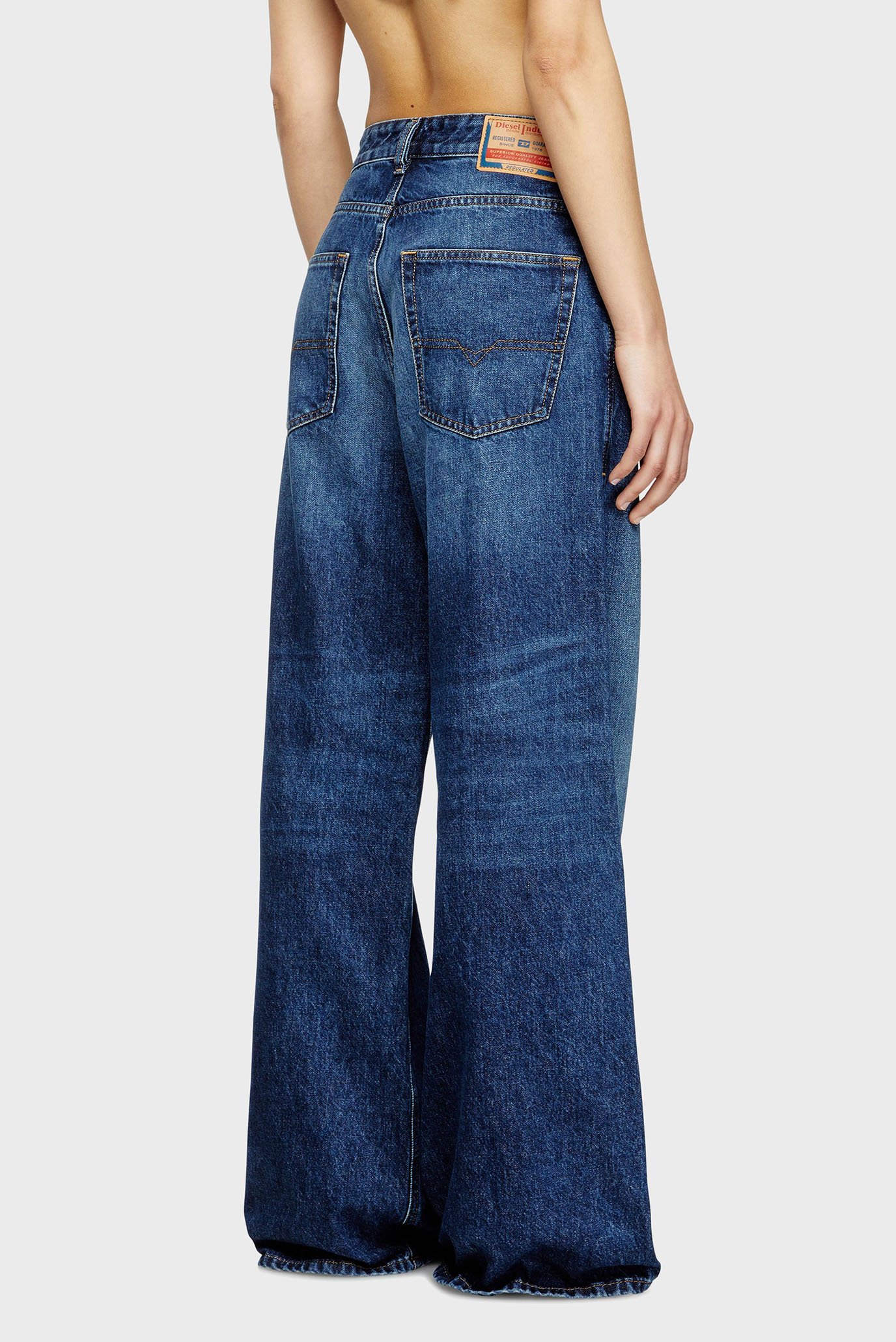 Джинсы 1996 D-SIRE L.30 PANTALONI 3