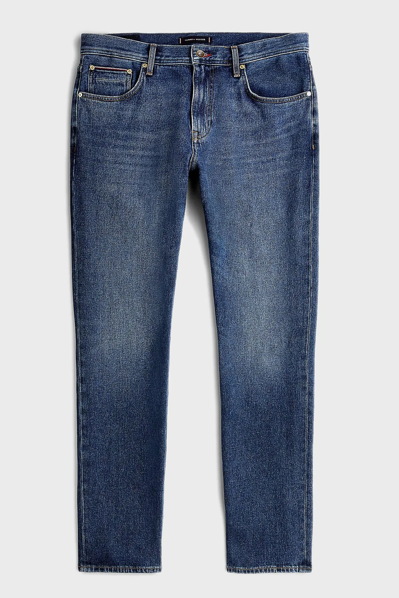 Джинсы TAPERED MOORE STR NORI INDIGO 5