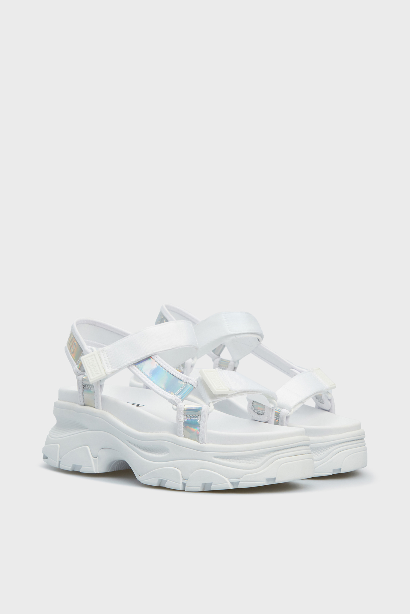 Женские белые сандалии IRIDESCENT HYBRID 2