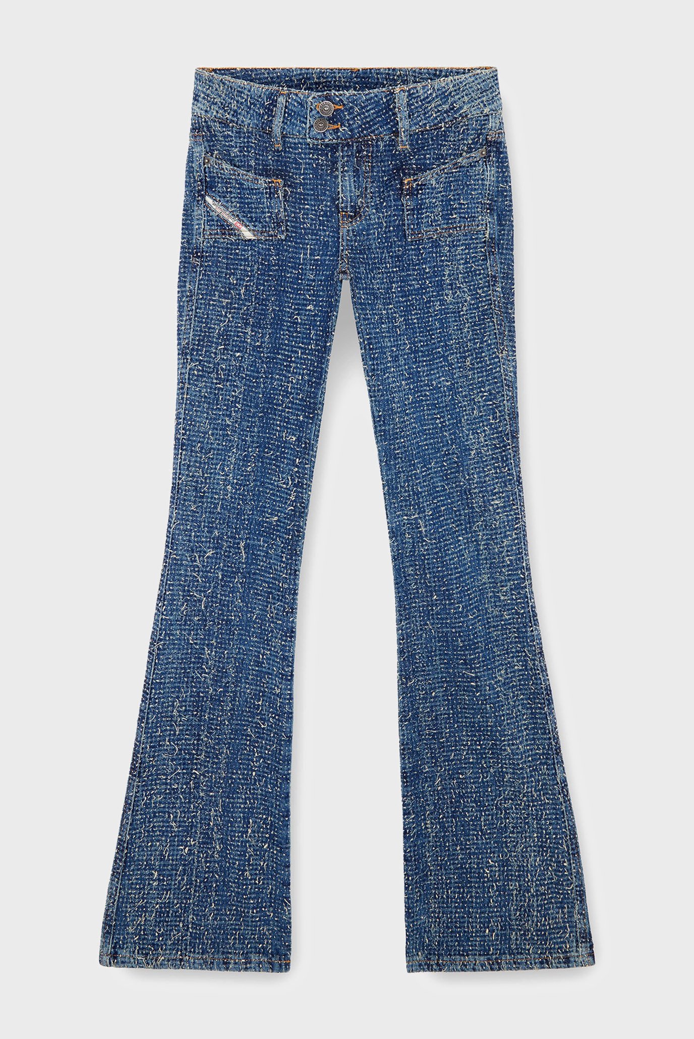 Джинсы D-EBUSH-S TROUSERS 5