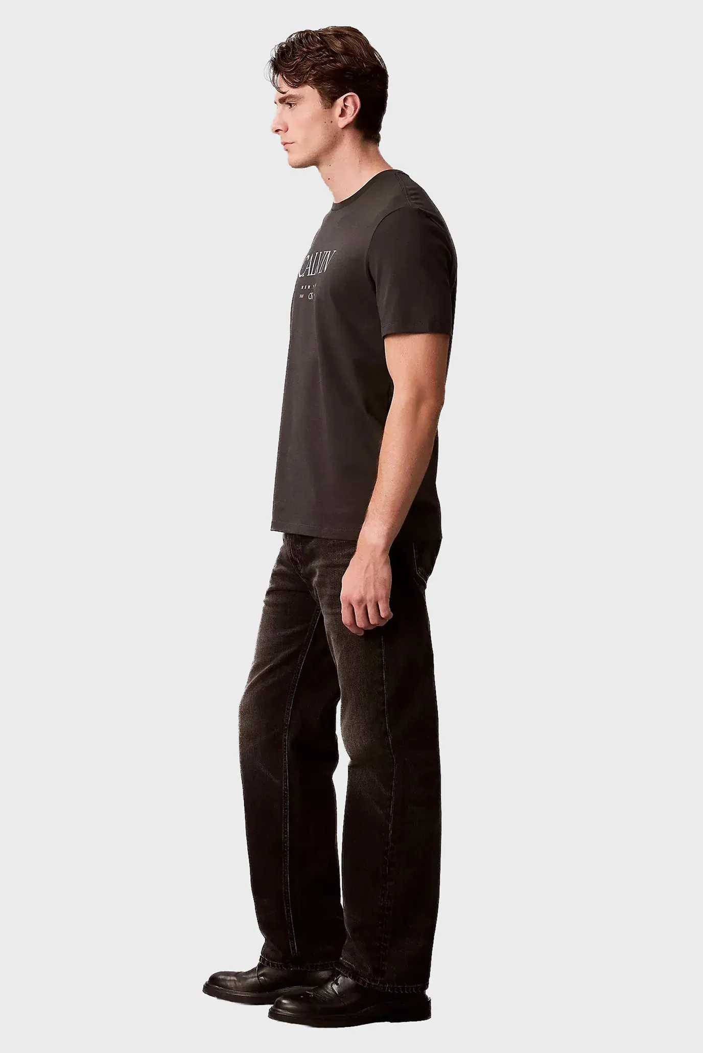 Футболка SS 20S LN CALVIN GRAPHIC TEE 5