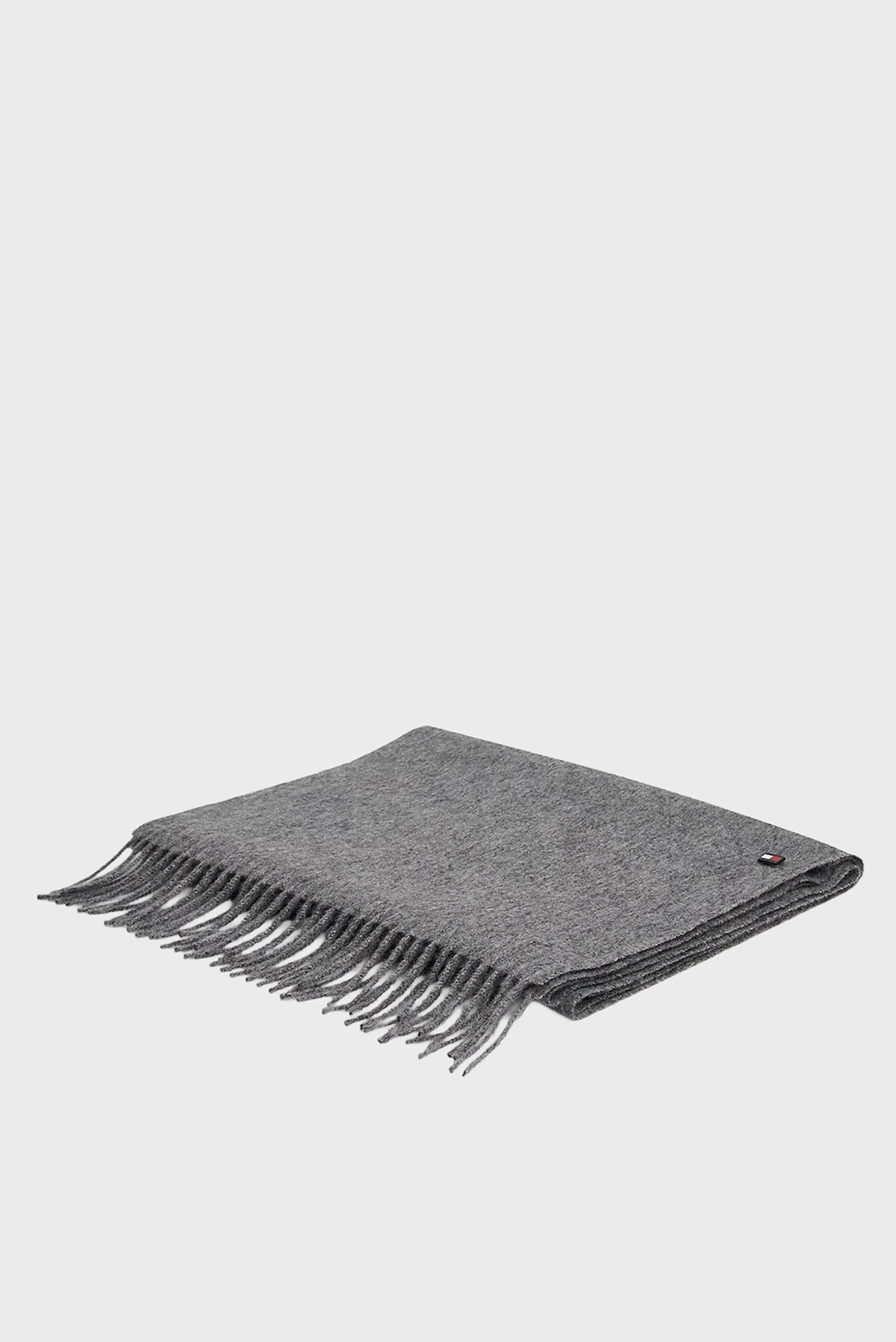 Шарф TH FLAG CASHMERE SCARF 3