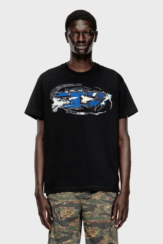 Футболка T-NORM-T11 MAGLIETTA Diesel