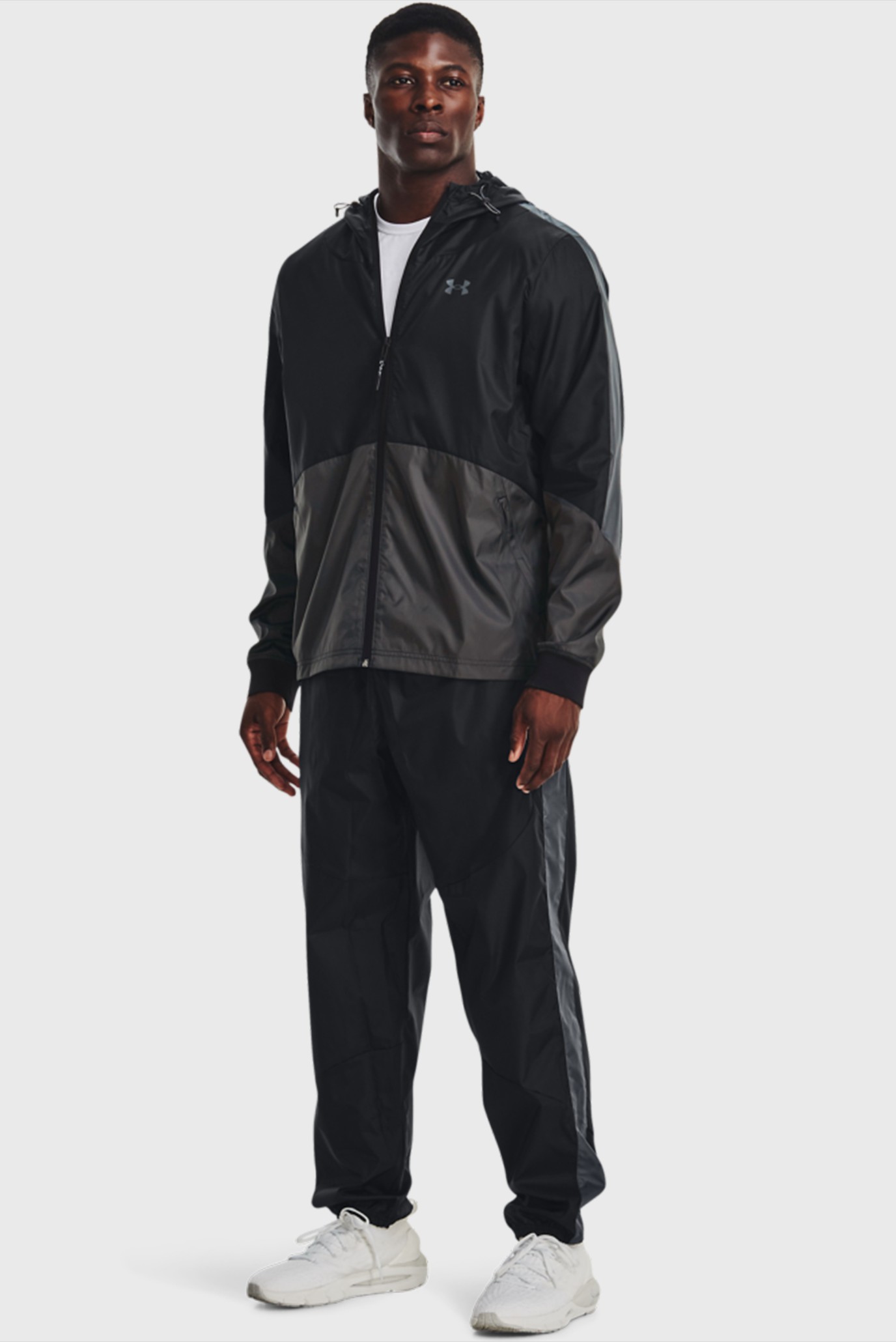 Штаны спортивные UA Legacy Woven Pants 8