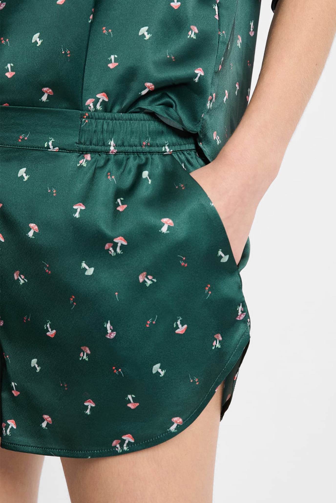 Пижама SAMPI - PYJ 2 PCS 5