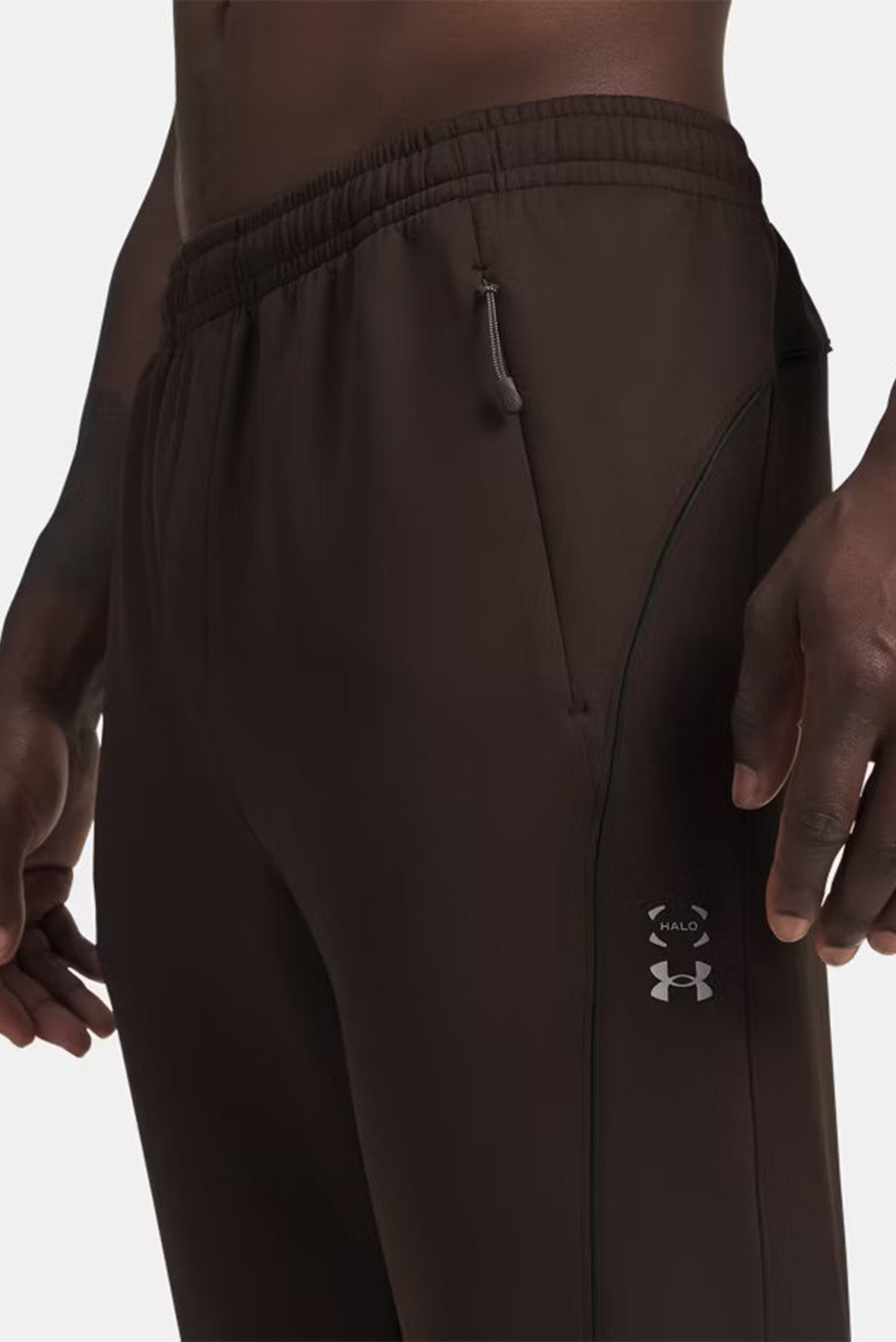 Штаны спортивные UA Halo CW Pant 4